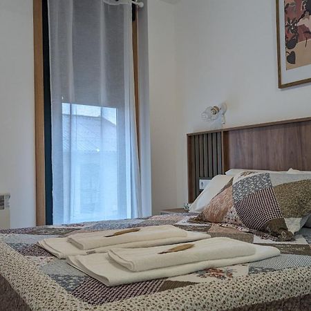Amizade Apartamento Pontevedra Esterno foto
