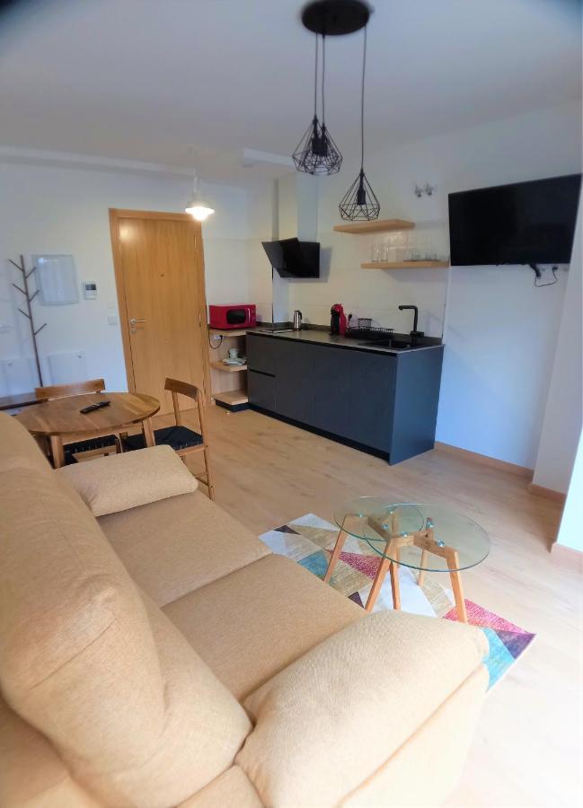 Amizade Apartamento Pontevedra Esterno foto