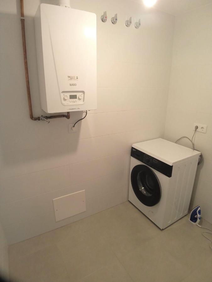 Amizade Apartamento Pontevedra Esterno foto