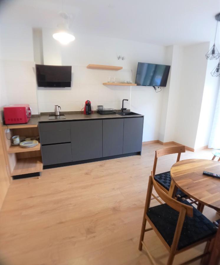 Amizade Apartamento Pontevedra Esterno foto