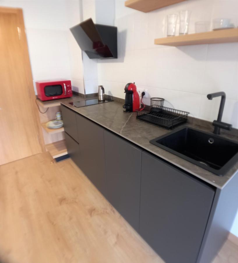 Amizade Apartamento Pontevedra Esterno foto