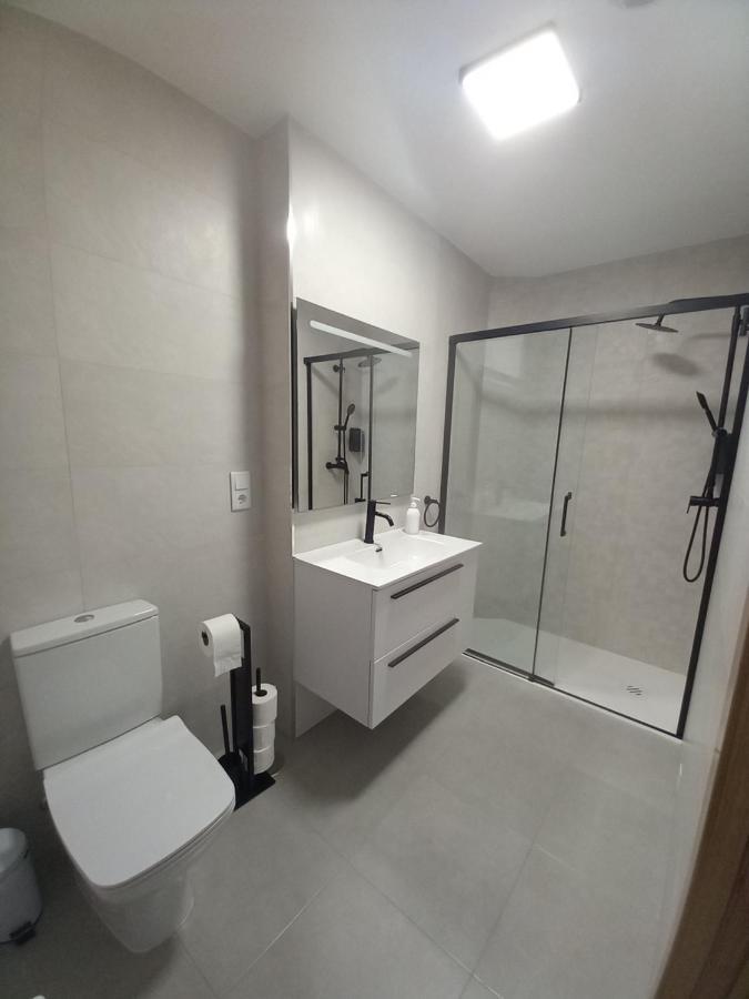 Amizade Apartamento Pontevedra Esterno foto