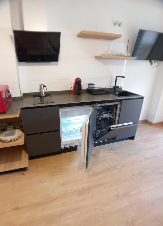 Amizade Apartamento Pontevedra Esterno foto