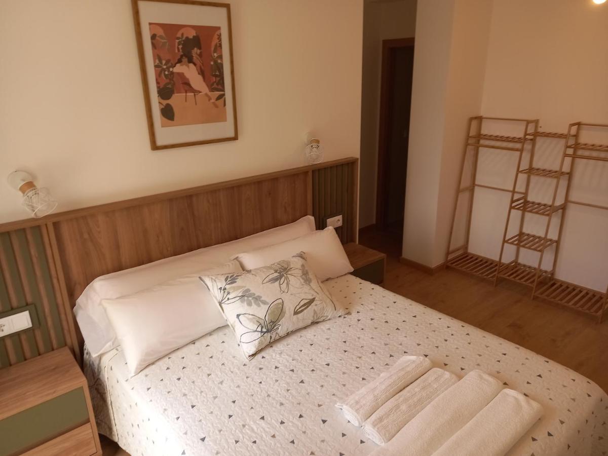 Amizade Apartamento Pontevedra Esterno foto