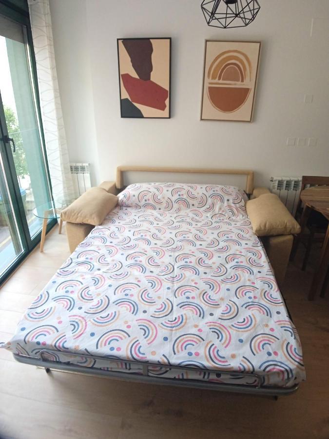 Amizade Apartamento Pontevedra Esterno foto