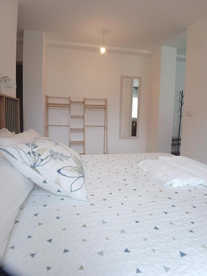 Amizade Apartamento Pontevedra Esterno foto
