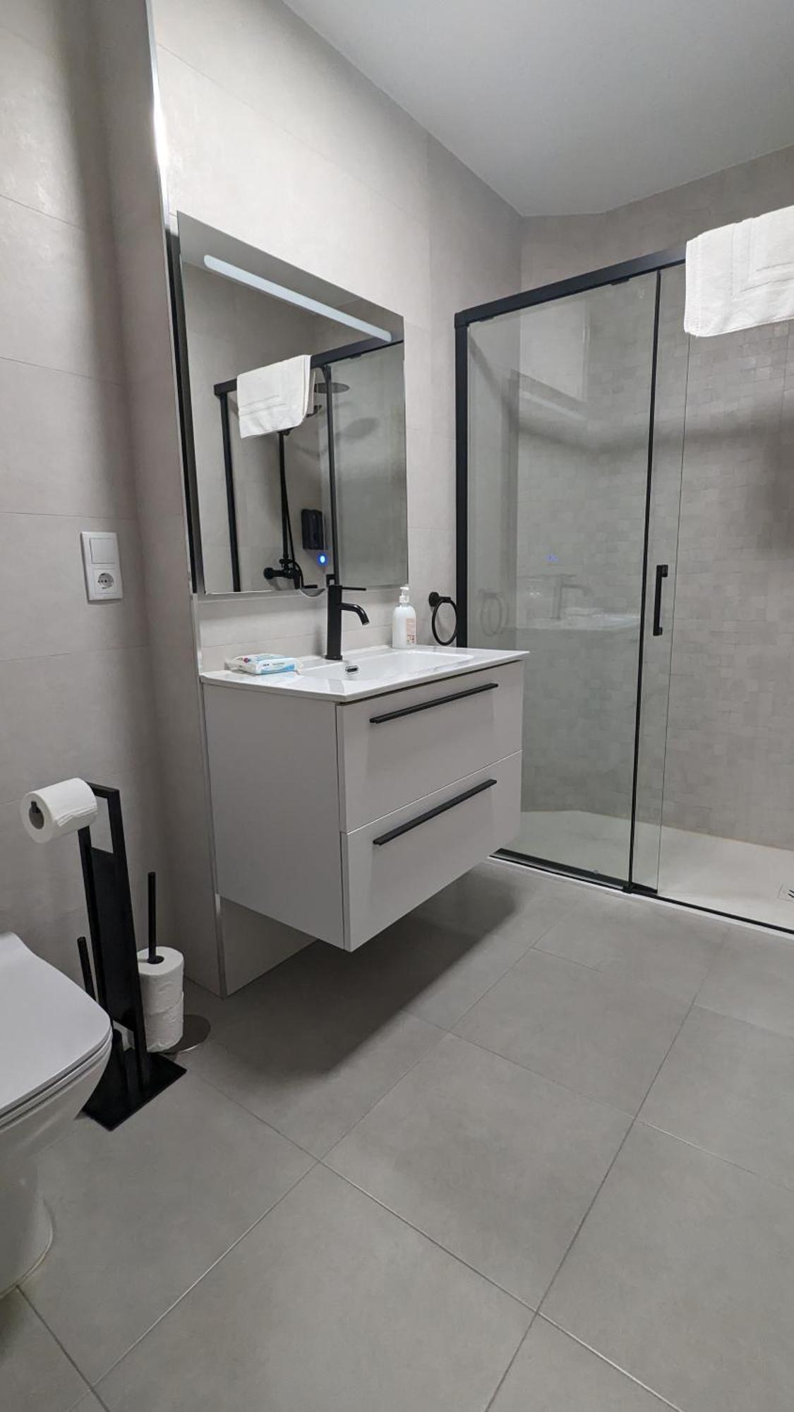 Amizade Apartamento Pontevedra Esterno foto