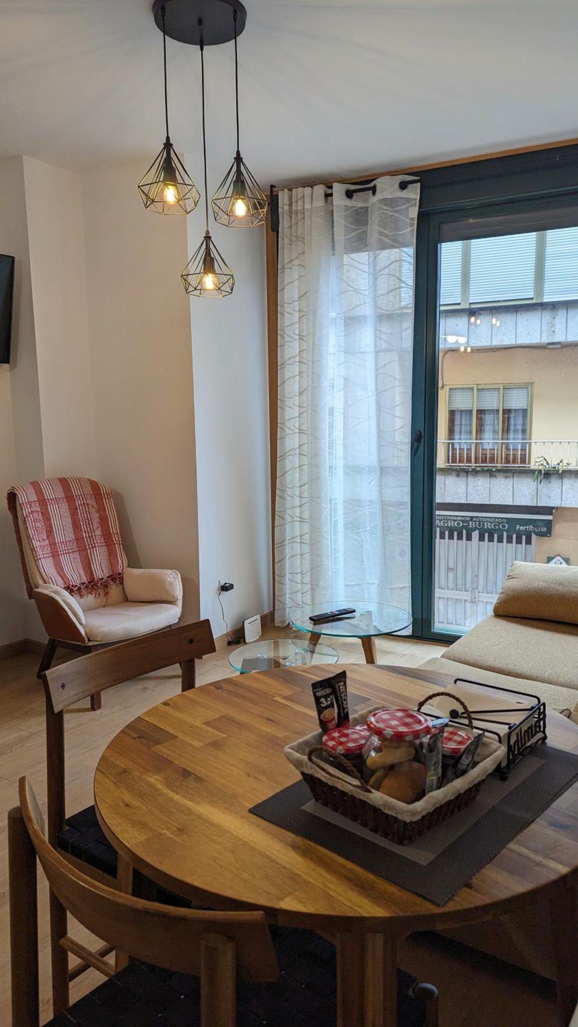 Amizade Apartamento Pontevedra Esterno foto