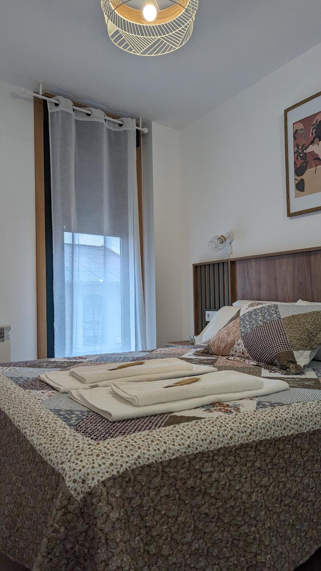 Amizade Apartamento Pontevedra Esterno foto
