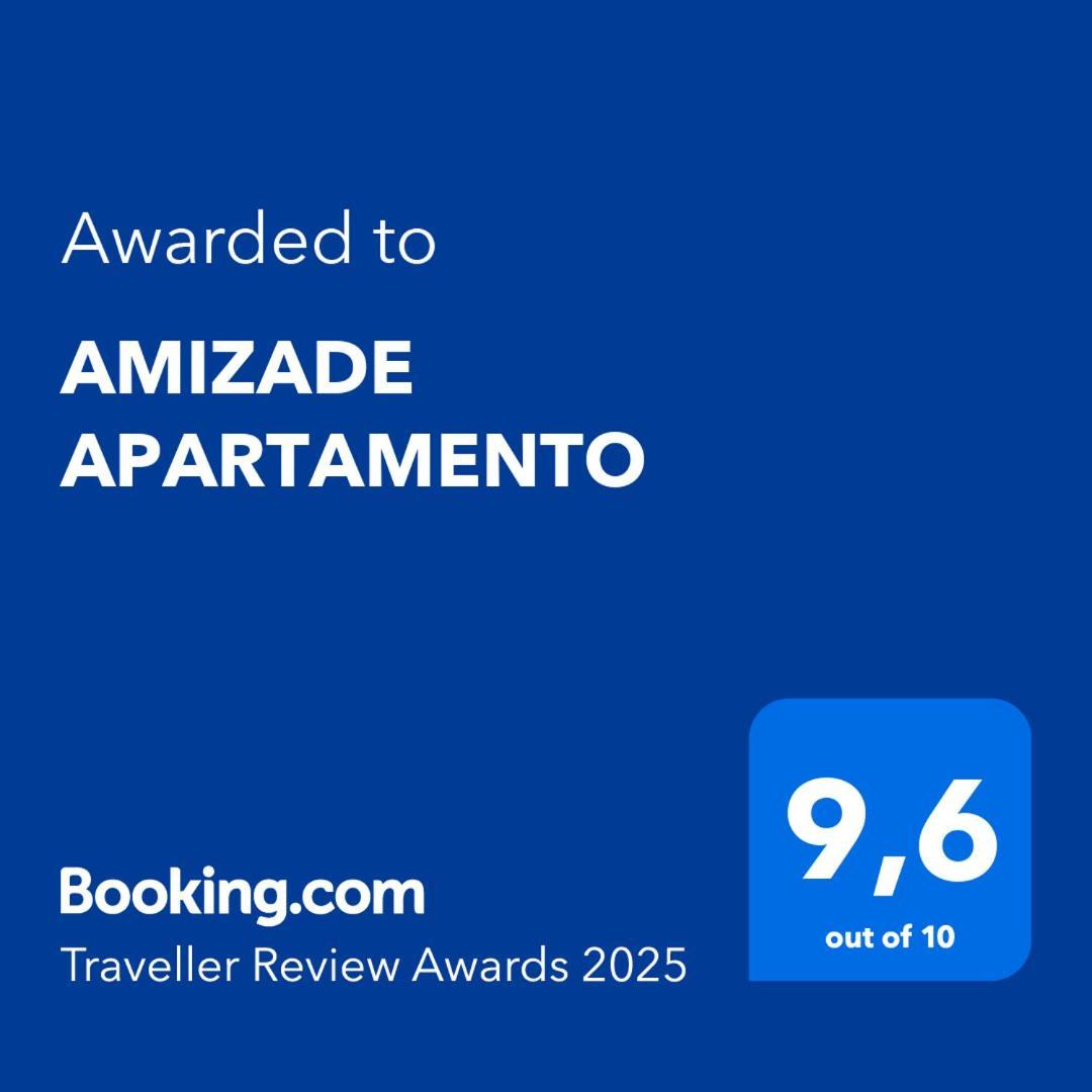 Amizade Apartamento Pontevedra Esterno foto